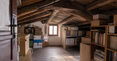 Imagen del anuncio: Contenedor trastero exterior en Castelldefels