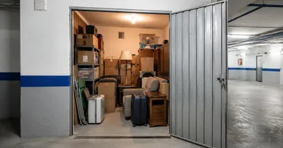 Imagen del anuncio: Caseta trastero con acceso vehículo en Leganés