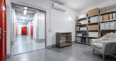 Imagen del anuncio: Trastero compacto en el centro de Madrid